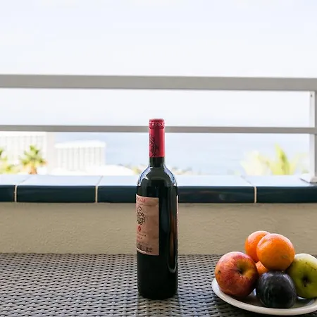 Sea View Los Gigantes *