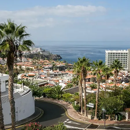 Apartamento Sea View Los Gigantes Acantilado de los Gigantes