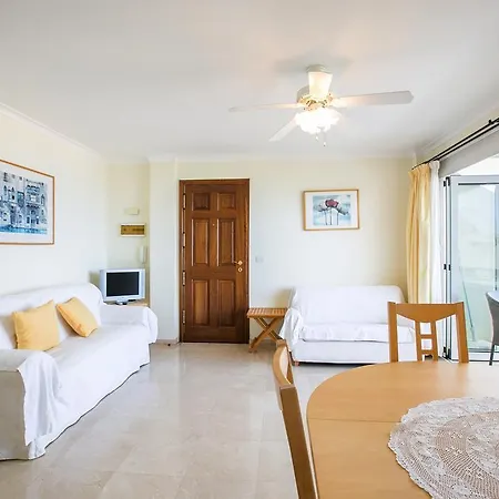 Apartamento Sea View Los Gigantes Acantilado de los Gigantes