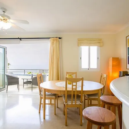 Sea View Los Gigantes Apartamento